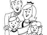Coloriage De La Famille Grand Parents 9 Personnages – Coloriages à Imprimer