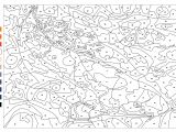 Coloriage De La Fée Clochette En Couleur Coloriage Adulte A Imprimer Maison Design Apsip