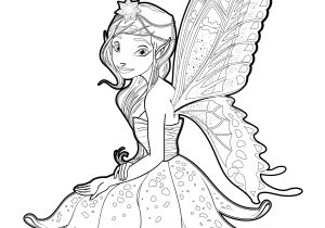 Coloriage De La Fée Clochette En Couleur Meilleur De Coloriage Peter Pan Et Fée Clochette