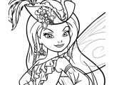 Coloriage De La Fée Clochette En Couleur Meilleur De Coloriage Peter Pan Et Fée Clochette