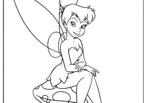 Coloriage De La Fee Clochette Et Ses Amis A Imprimer 30 Coloriage Fee Clochette Alacgant Pages A Colorier Pour Vous