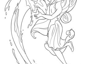 Coloriage De La Fee Clochette Et Ses Amis A Imprimer Coloriage Fee Clochette Ondine