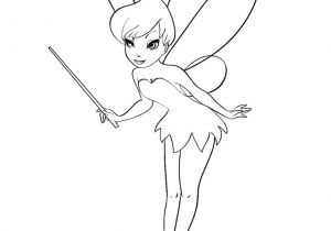 Coloriage De La Fee Clochette Et Ses Amis A Imprimer Dessins Gratuits   Colorier Coloriage Fee Clochette   Imprimer