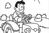 Coloriage De La Ferme Coloriage De La Ferme Page 3