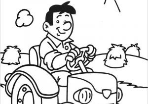 Coloriage De La Ferme Coloriage De La Ferme Page 3