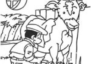 Coloriage De La Ferme Coloriages Et Jeux De La Ferme