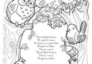 Coloriage De La foret 7 Meilleures Images Du Tableau Dans La foret Lointaine