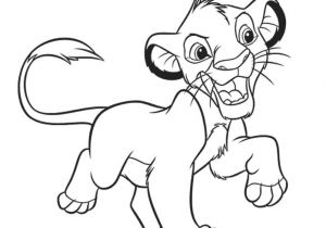Coloriage De La Garde Du Roi Lion à Imprimer Coloriage Le Roi Lion Les Beaux Dessins De Disney   Imprimer Et