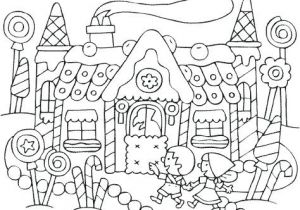 Coloriage De La Maison D Hansel Et Gretel Coloriage Hansel Et Gretel Coloriages Maison – Fashionzenfo