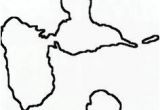 Coloriage De La Martinique Les 11 Meilleures Images De Carte Gpe