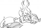 Coloriage De La Petite Sirène 2 A Imprimer Coloriage Déstressant Frisch Coloriage De Sir Ne A Imprimer