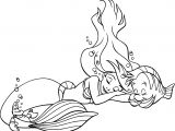 Coloriage De La Petite Sirène 2 A Imprimer Coloriage Déstressant Frisch Coloriage De Sir Ne A Imprimer