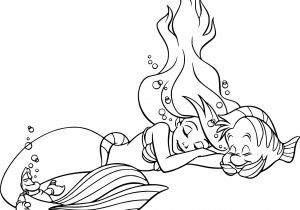 Coloriage De La Petite Sirène 2 A Imprimer Coloriage Déstressant Frisch Coloriage De Sir Ne A Imprimer
