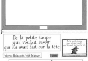 Coloriage De La Petite Taupe Qui Voulait Savoir La Petite Taupe