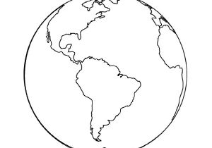 Coloriage De La Planète Terre Coloriages Planète à Imprimer Gratuitement