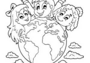 Coloriage De La Planète Terre Coloriages Planète à Imprimer Gratuitement