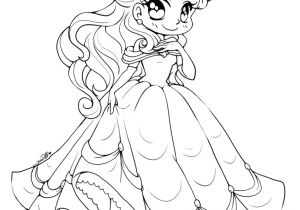 Coloriage De La Princesse Belle Épinglé Sur Girls Coloring