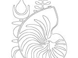 Coloriage De La Schtroumpfette Dessin Armoiries De La Nouvelle Calédonie à Colorier