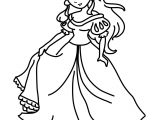 Coloriage De La Schtroumpfette Monde Des Petits Coloriages à Imprimer