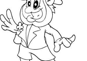 Coloriage De La St Patrick Coloriage De La St Patrick