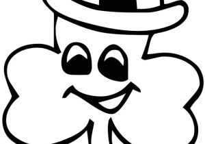 Coloriage De La St Patrick Coloriage Saint Patrick Vecteur Dessin Gratuit à Imprimer