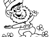 Coloriage De La St Patrick Sélection De Coloriage Saint Patrick à Imprimer Sur