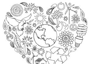 Coloriage De La Terre A Imprimer 43 Best Jour De La Terre Images On Pinterest