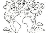 Coloriage De La Terre A Imprimer 43 Best Jour De La Terre Images On Pinterest