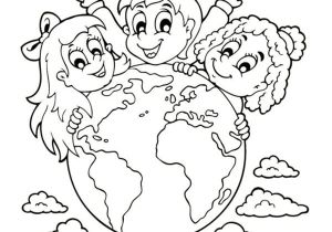 Coloriage De La Terre A Imprimer 43 Best Jour De La Terre Images On Pinterest