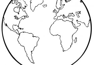 Coloriage De La Terre Coloriage De La Terre A Imprimer Digital Trend