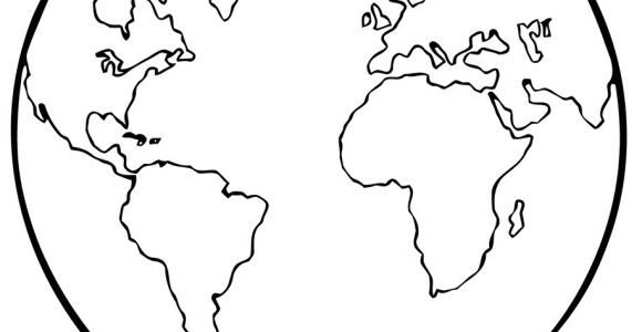 Coloriage De La Terre Coloriage De La Terre A Imprimer Digital Trend