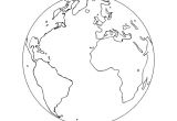 Coloriage De La Terre Coloriage La Planète Terre Momes