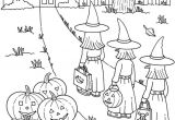 Coloriage De La toussaint 8 Classique Coloriage toussaint Image