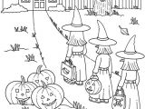 Coloriage De La toussaint 8 Classique Coloriage toussaint Image