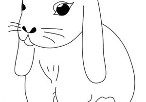 Coloriage De Lapin Belier Coloriage Lapin Kawai Mange Des Nouilles En Ligne Gratuit