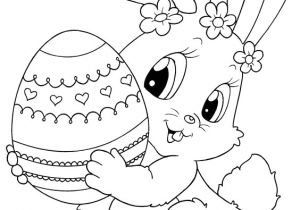 Coloriage De Lapin Belier Dessin D Un Lapin Facile