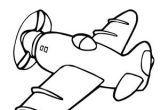 Coloriage De Lapin Crètin 66 Best Pout Avion Images On Pinterest