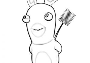 Coloriage De Lapin Crètin Ides De Apprendre Dessiner Un Lapin Galerie Dimages