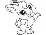 Coloriage De Lapin Mignon A Imprimer 127 Dessins De Coloriage Lapin À Imprimer Intended for
