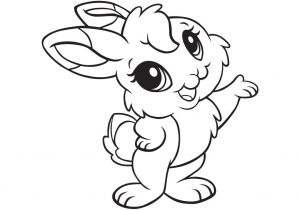 Coloriage De Lapin Mignon A Imprimer 127 Dessins De Coloriage Lapin À Imprimer Intended for