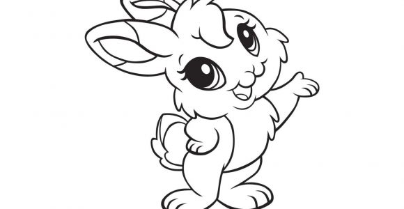 Coloriage De Lapin Mignon A Imprimer 127 Dessins De Coloriage Lapin À Imprimer Intended for