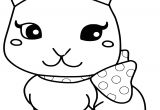 Coloriage De Lapin Mignon A Imprimer Dessin Un Lapin Kc66