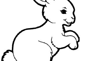 Coloriage De Lapin Trop Mignon A Imprimer Coloriage Lapin Maternelle