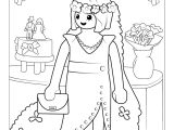 Coloriage De Lego Friends A Imprimer Gratuit Coloriage Playmobil   Colorier Dessin   Imprimer