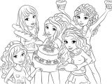 Coloriage De Lego Friends A Imprimer Gratuit Lego Friends Coloriage Mia