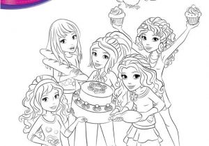 Coloriage De Lego Friends Livi Lego Friends Képek és KifestÅk Sz­nezÅk Pinterest