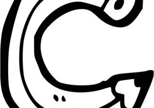 Coloriage De Lettres à Imprimer Coloriage Lettre C à Imprimer