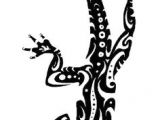 Coloriage De Lezard A Imprimer Les 14 Meilleures Images De Tatouage Lézard