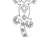 Coloriage De Lezard A Imprimer Les 9 Meilleures Images De Coloriage Océan