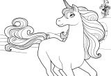 Coloriage De Licorne De Mia Et Moi Coloriage De Licorne Arcenciel